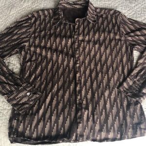 🇫🇷H&M vintage buttoned down men’s shirt🇫🇷